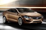 Volvo S60 Concept 2008 года